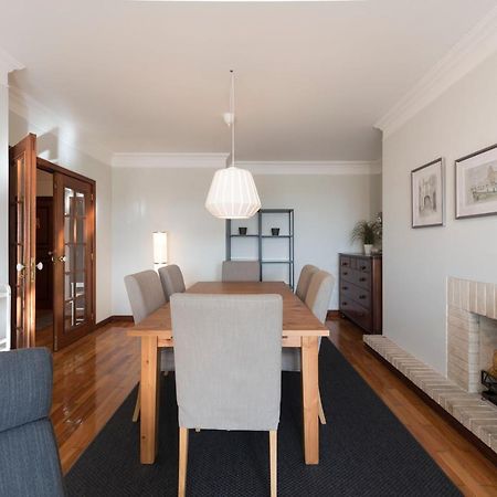 Lovelystay - Charming 3Br Flat W/ Free Parking In Devesas Vila Nova de Gaia Dış mekan fotoğraf