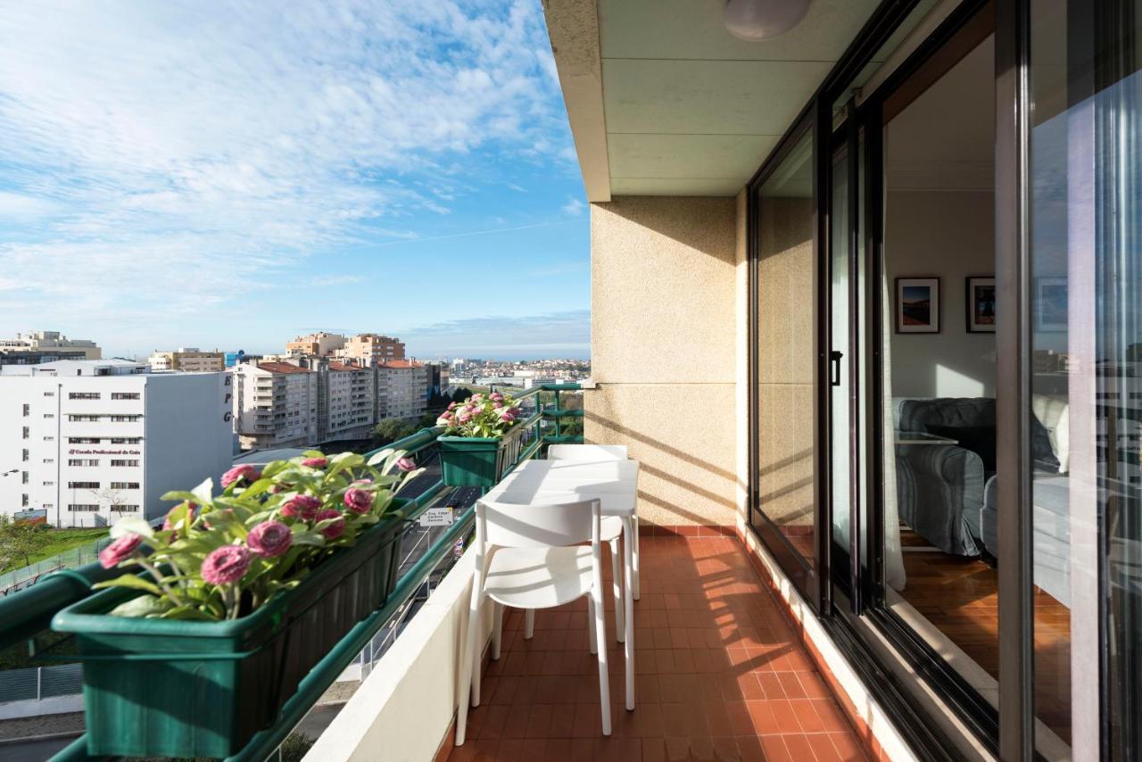 Lovelystay - Charming 3Br Flat W/ Free Parking In Devesas Vila Nova de Gaia Dış mekan fotoğraf