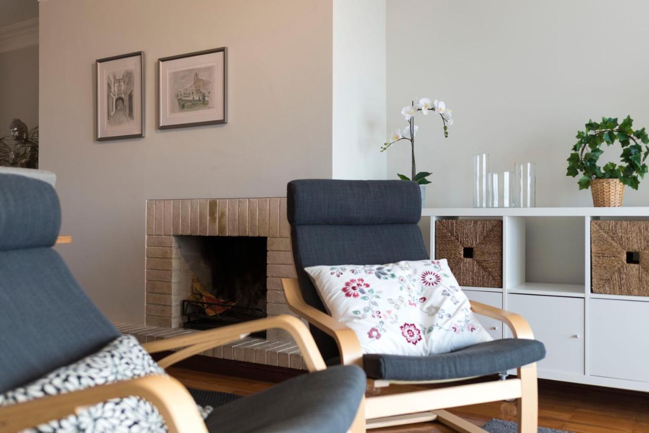 Lovelystay - Charming 3Br Flat W/ Free Parking In Devesas Vila Nova de Gaia Dış mekan fotoğraf