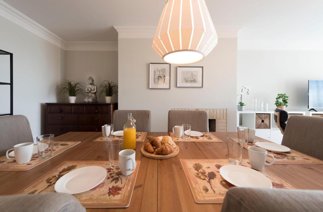 Lovelystay - Charming 3Br Flat W/ Free Parking In Devesas Vila Nova de Gaia Dış mekan fotoğraf