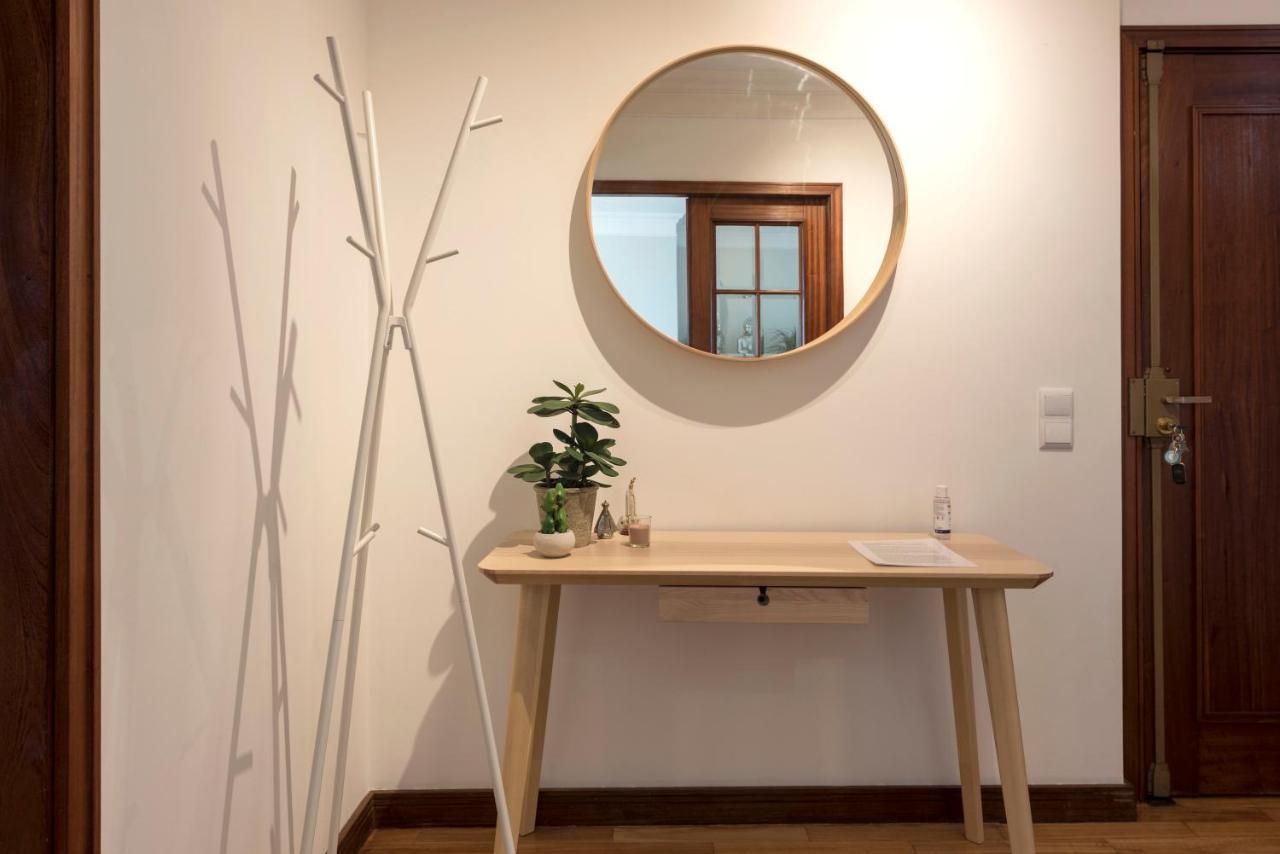 Lovelystay - Charming 3Br Flat W/ Free Parking In Devesas Vila Nova de Gaia Dış mekan fotoğraf