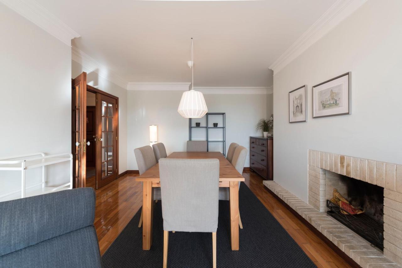 Lovelystay - Charming 3Br Flat W/ Free Parking In Devesas Vila Nova de Gaia Dış mekan fotoğraf